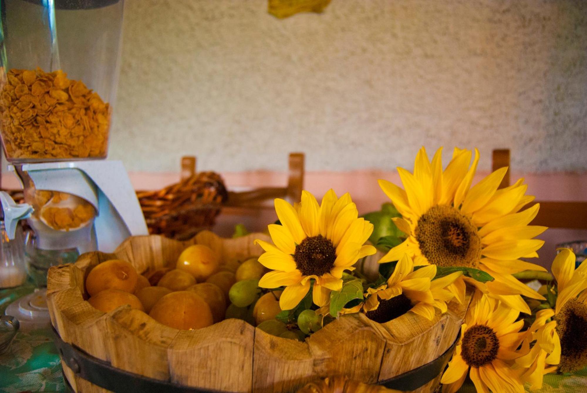 Agriturismo Mare E Monti 아제롤라 외부 사진