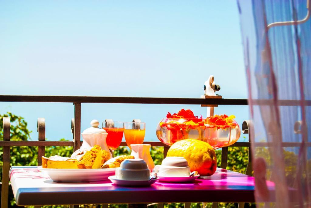 Agriturismo Mare E Monti 아제롤라 외부 사진