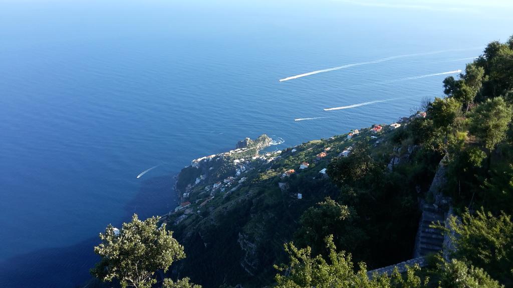 Agriturismo Mare E Monti 아제롤라 외부 사진