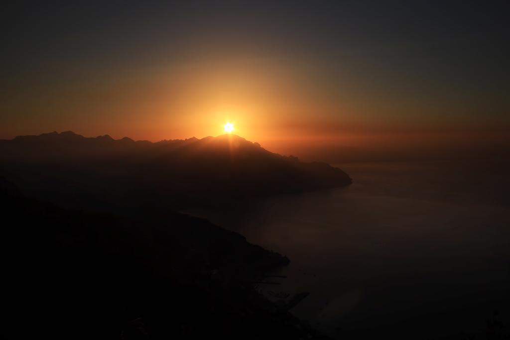 Agriturismo Mare E Monti 아제롤라 외부 사진